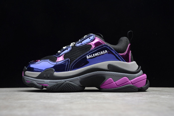 BALEN&GA TRIPLES