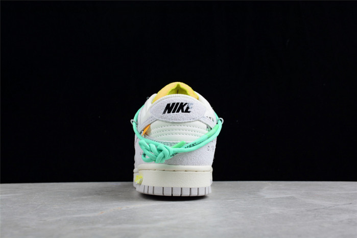OFW X DUNK LOW 