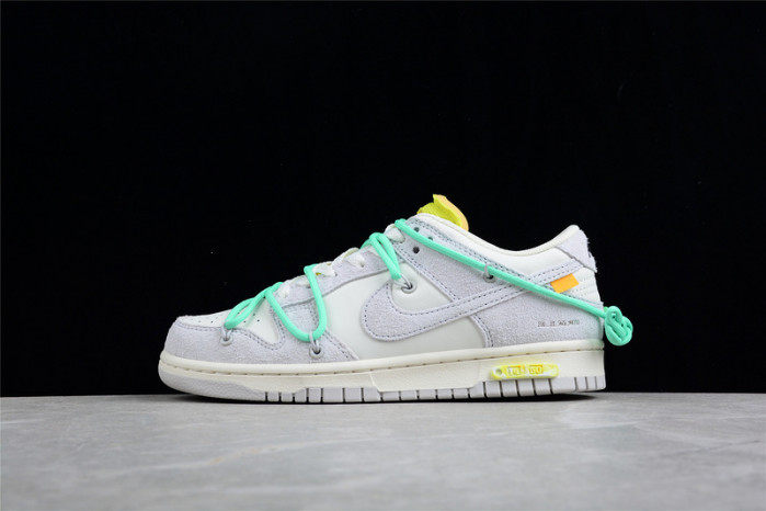 OFW X DUNK LOW 