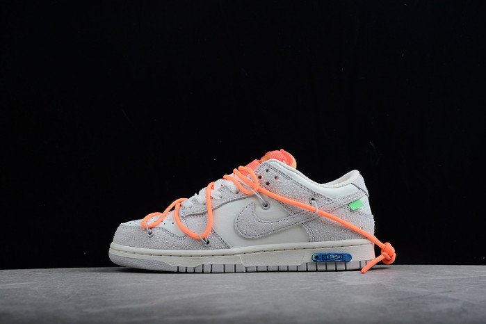 OFW X DUNK LOW ''LOT 31 OF 50'' DJ0950-116