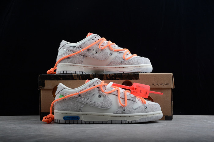 OFW X DUNK LOW 