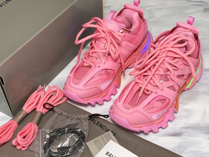 BALEN&GA LED TRACK Sneaker