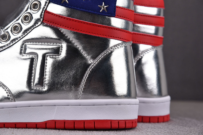 Air Jordan 1 x TRUMP PKTLP001
