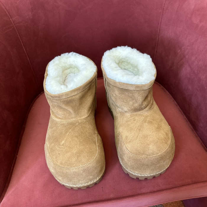 BALEN&GA BOOTS