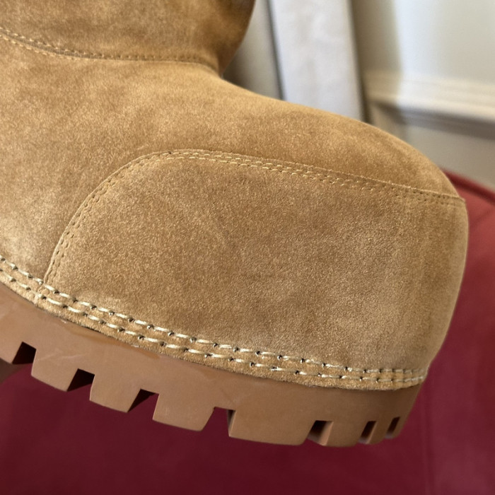 BALEN&GA BOOTS