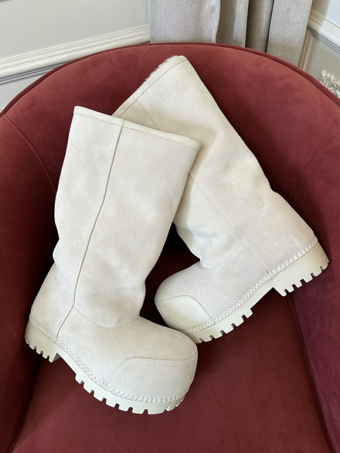 BALEN&GA BOOTS