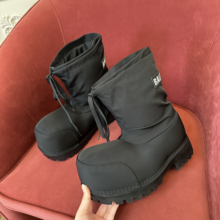 BALEN&GA BOOTS