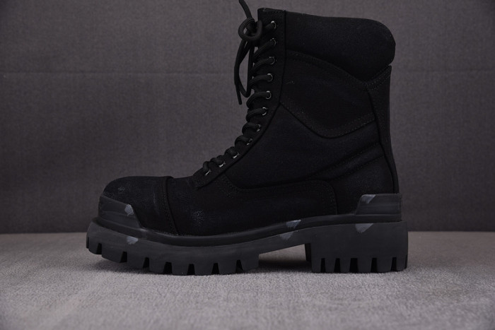 BALEN&GA BOOTS