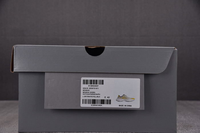 BALEN&GA SNEAKER