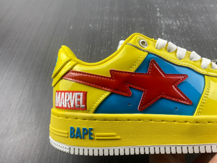 BAPE Shoe