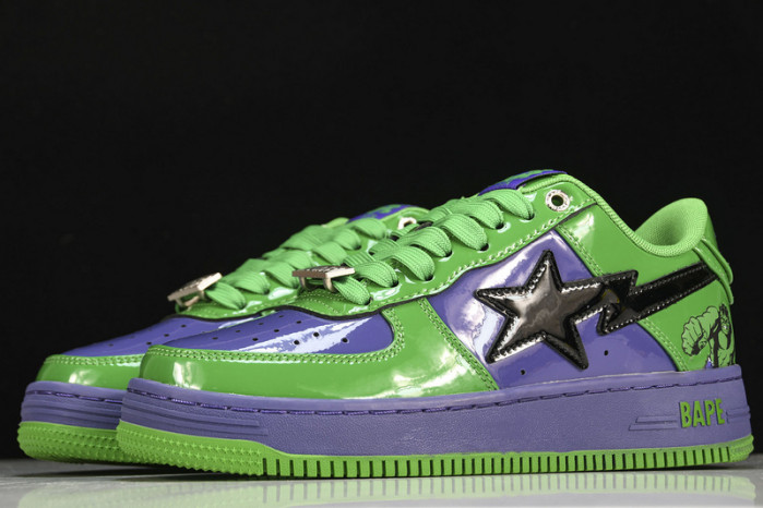 BAPE Shoe