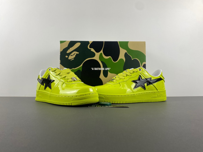 BAPE Shoe