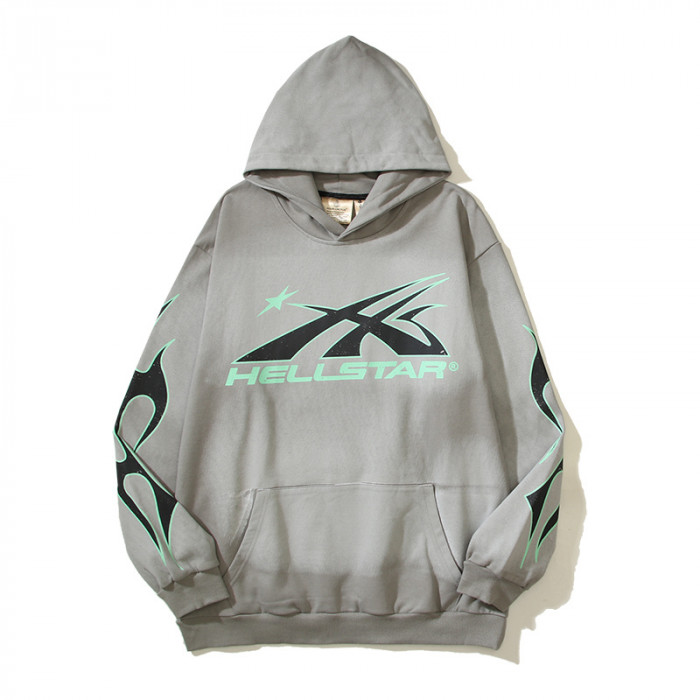 He11star hoodie