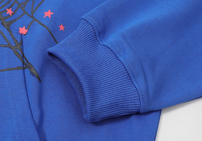 SP5DER HOODIE