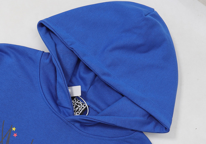 SP5DER HOODIE