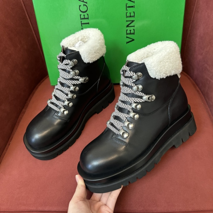 BV boots