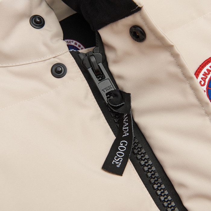 C&NA* G00SE down jacket