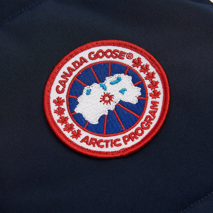 C&NA* G00SE down jacket