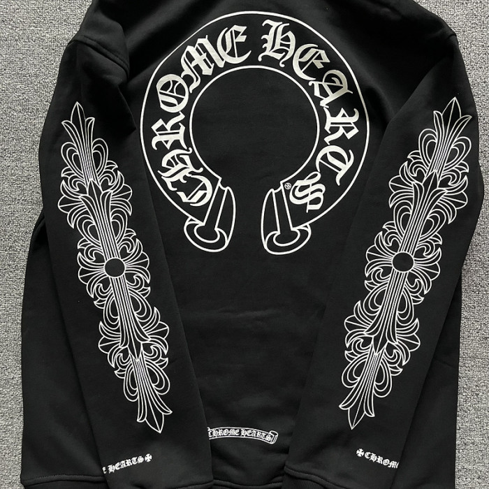 chr0me hearts Hoodie