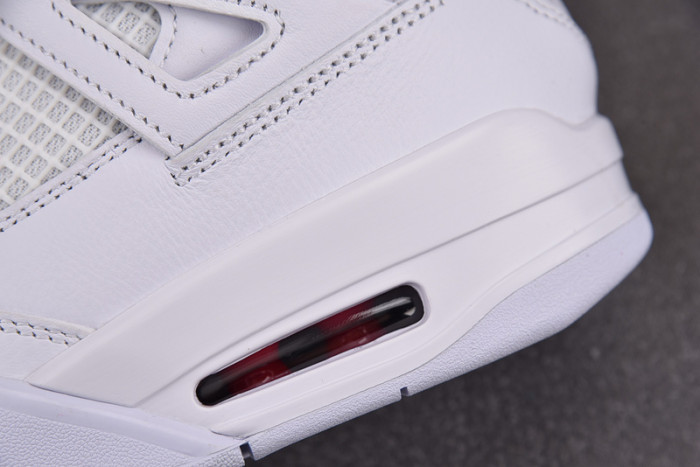 AIR JORDAN 4 RETRO RED METALLIC CT8527-112