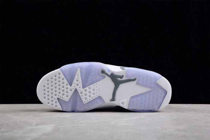 Air Jordan 6 “Cool Grey” CT8529-100