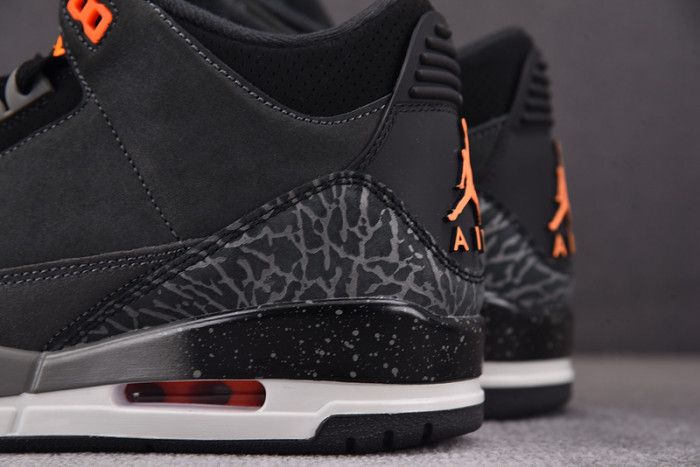 Air Jordan 3 “Fear” CT8532-080