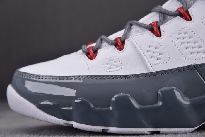 Air Jordan 9 Retro Fire Red CT8019-162