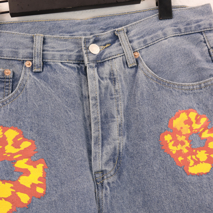 DEN1M TEARS jeans