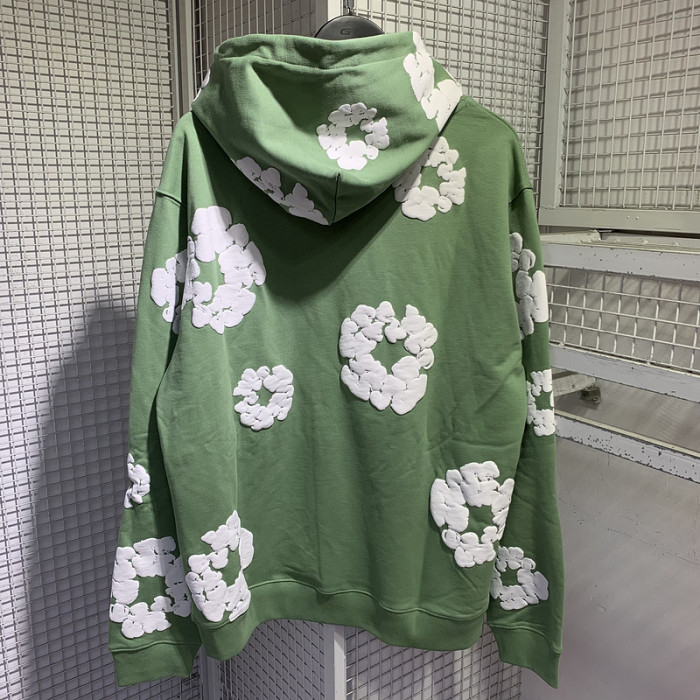 Den1m Tears hoodie