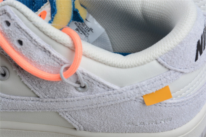 OFW X DUNK LOW 