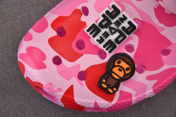 BAPE&CR0S SANDAL
