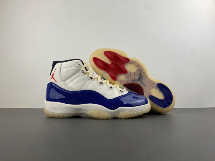 Air Jordan 11 Retro Rare Air IH0296-400