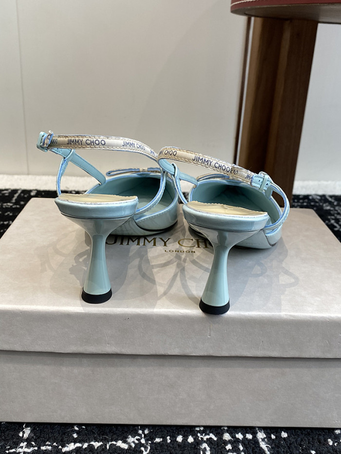 J1m*y Ch0 Sandal