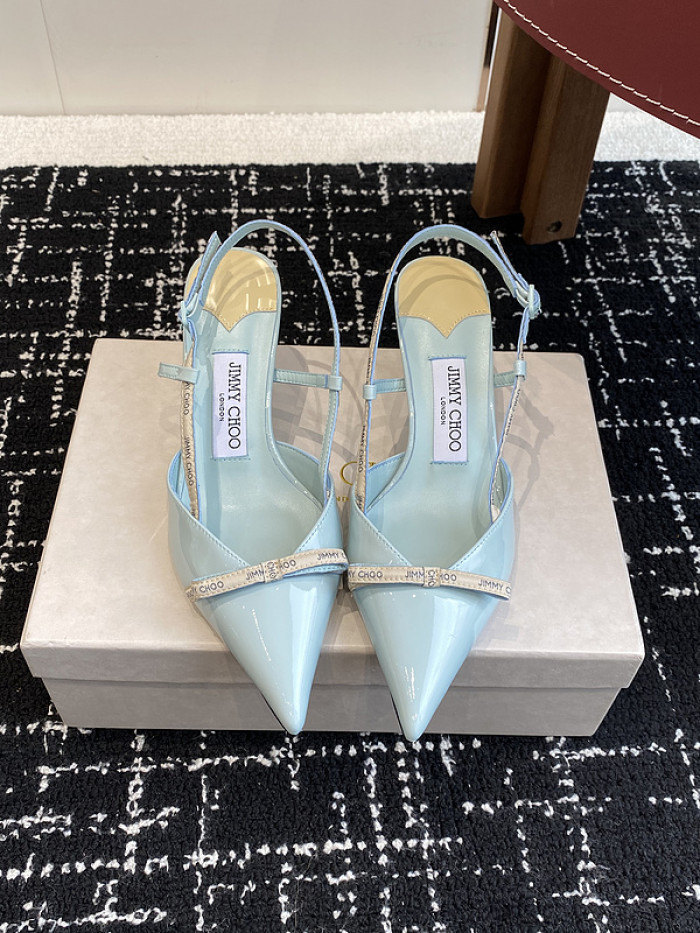 J1m*y Ch0 Sandal