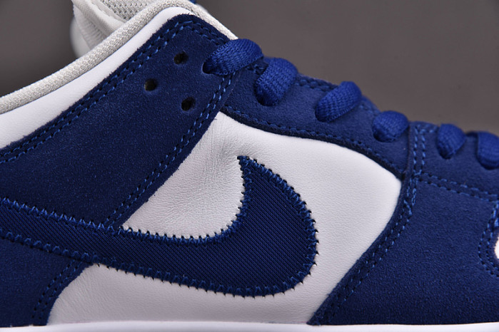 Nike SB Dunk Low  Los Angeles Dodgers DO9395-400