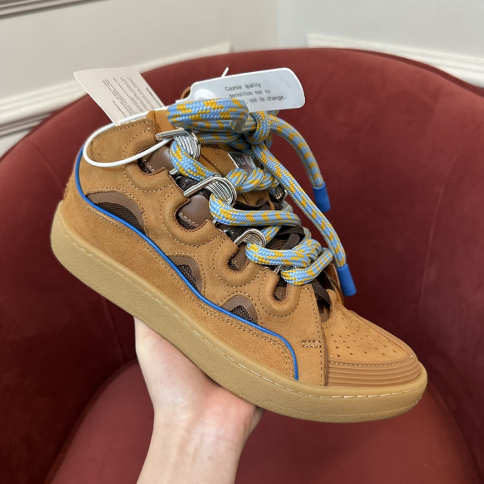 LANV1N CURB SNEAKER