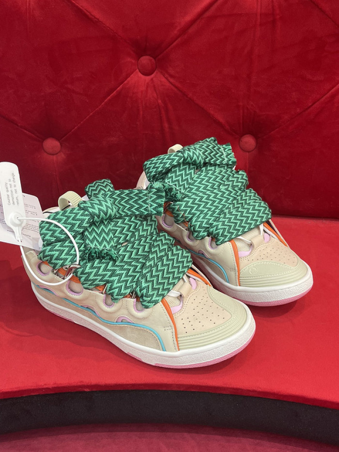 LANV1N CURB SNEAKER