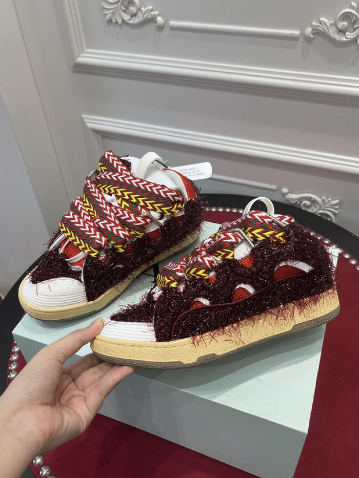 LANV1N CURB SNEAKER