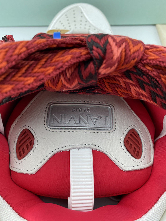 LANV1N CURB SNEAKER