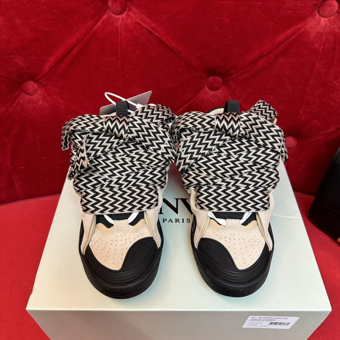 LANV1N CURB SNEAKER