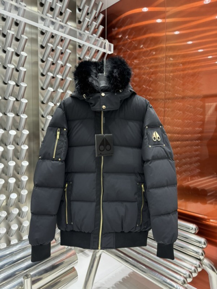 M00se Knuck1e+ JACKET