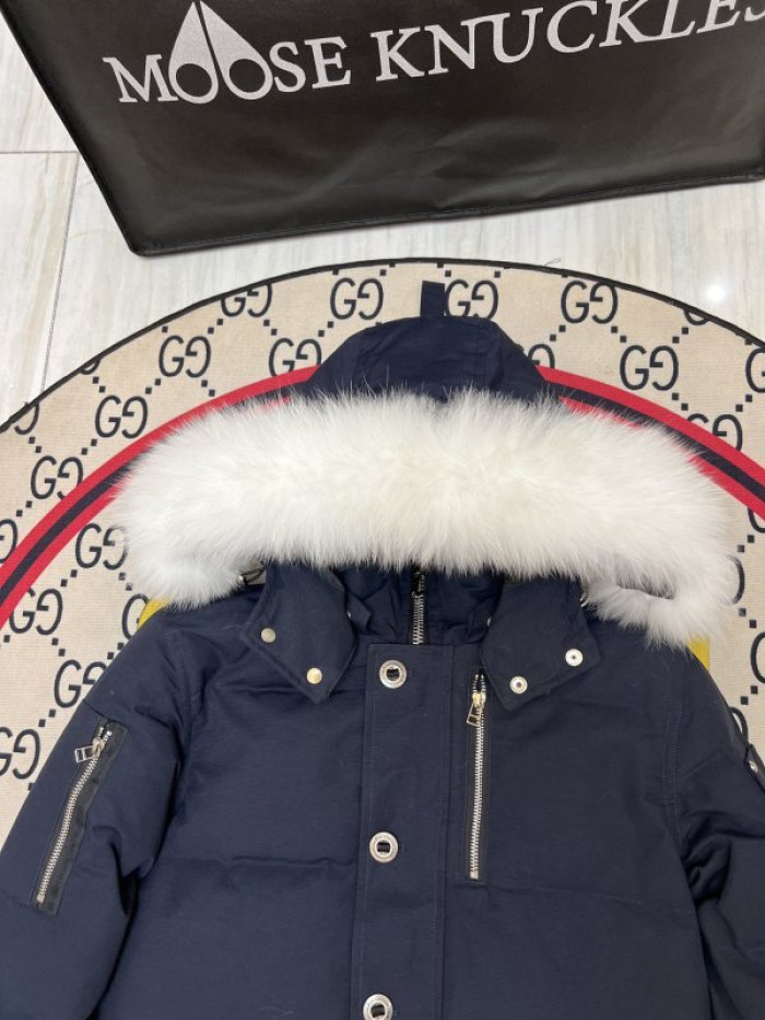 M00se Knuck1e+ JACKET
