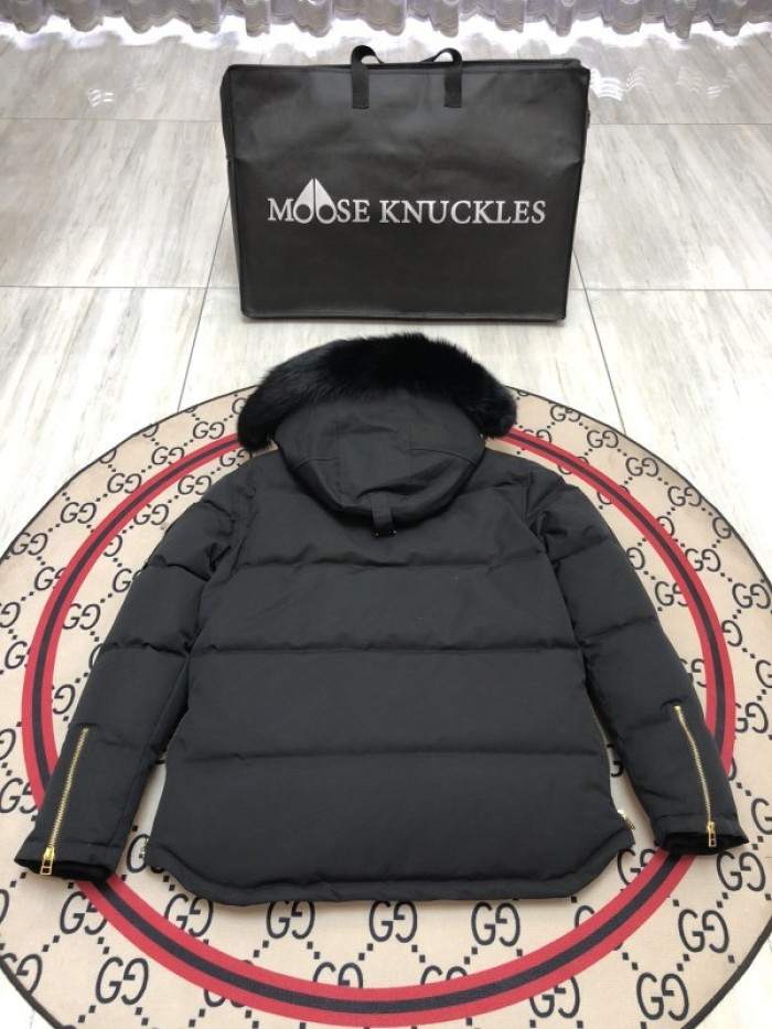 M00se Knuck1e+ JACKET