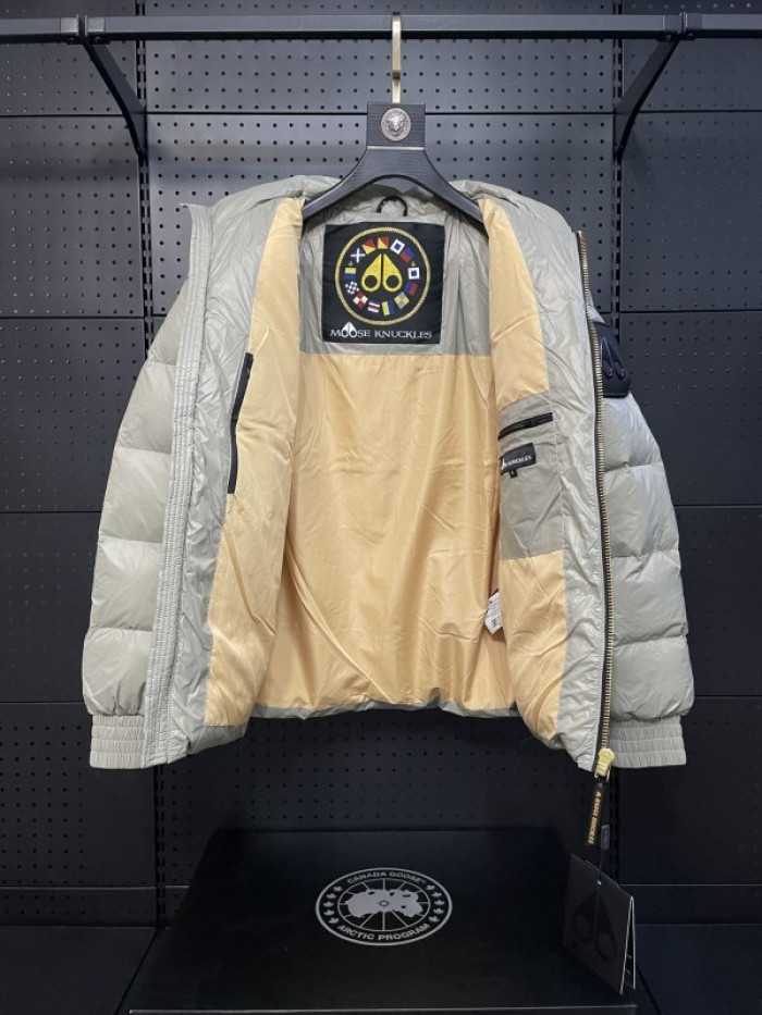 M00se Knuck1e+ JACKET