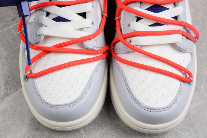 OFW x Dunk Low 