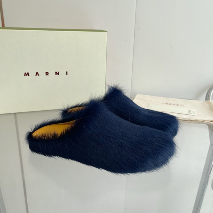 MARN1 Sandal (blue)
