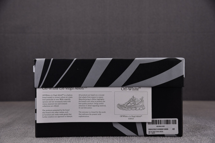 OFW SNEAKER