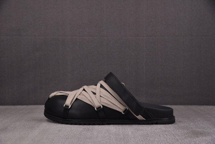 R1CK OWEN& sandal