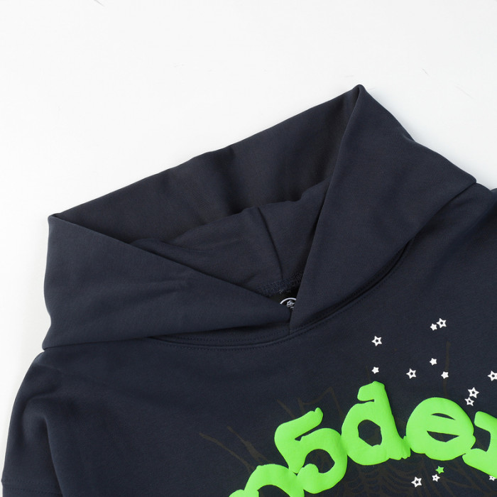 SP5DER HOODIE suit