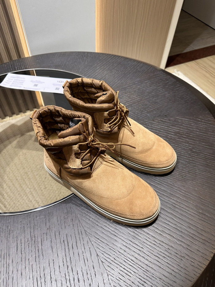 U&G boot